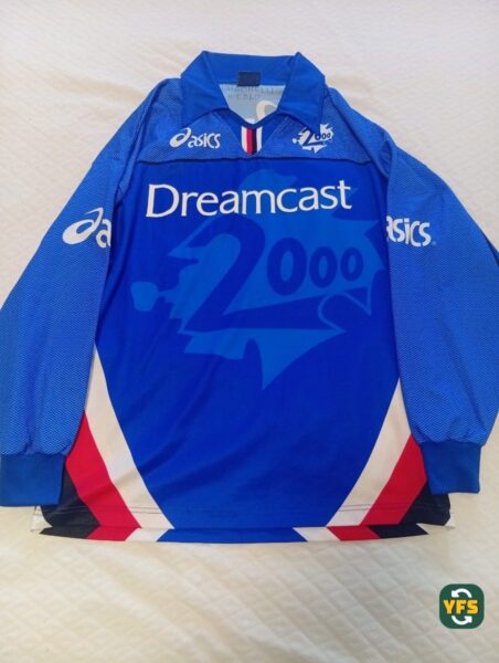 Sampdoria UC 1999-2000 Training Lungonelli