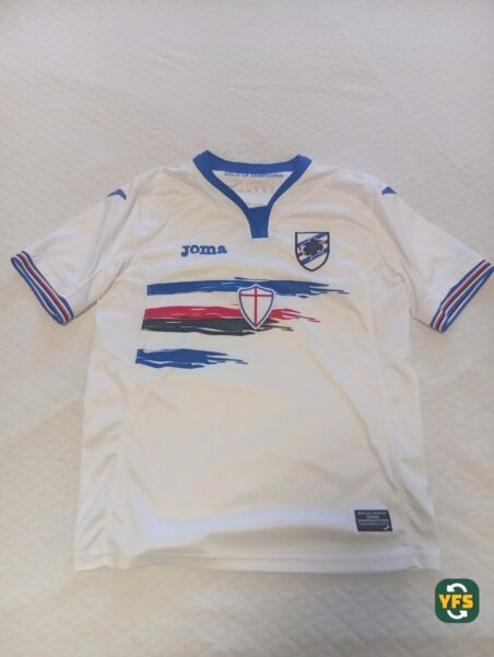 Sampdoria UC 2016-2017 Away