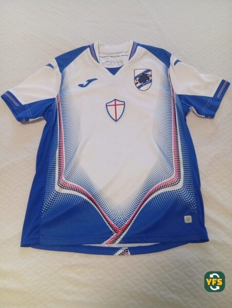 Sampdoria UC 2019-2020 Away