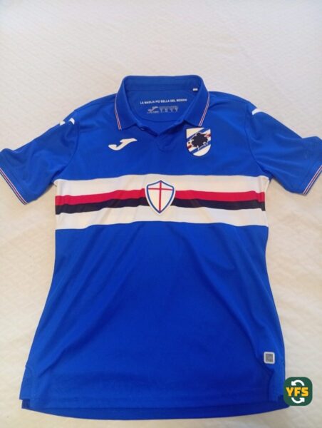 Sampdoria UC 2019-2020 Home