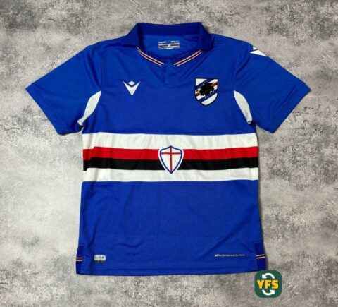 UC Sampdoria 2022-2023 Home