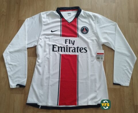 PSG 2007-2008 Away Stock pro