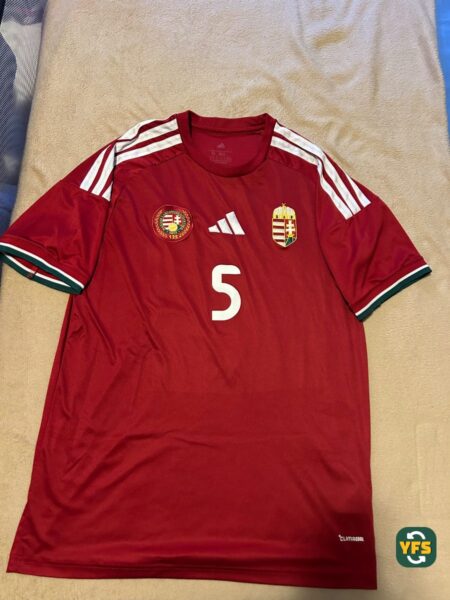 Ungheria 2026-2027 Home