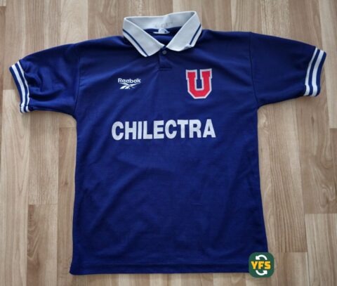 Universidad de chile 1997-1998 Home