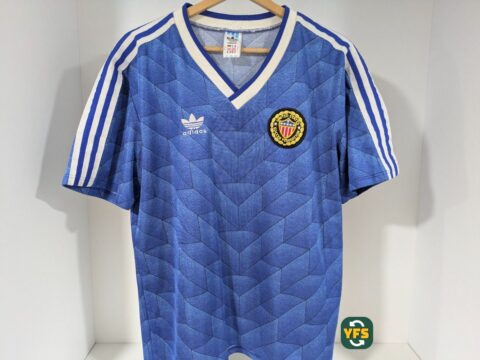 USA 1988-1989 Home
