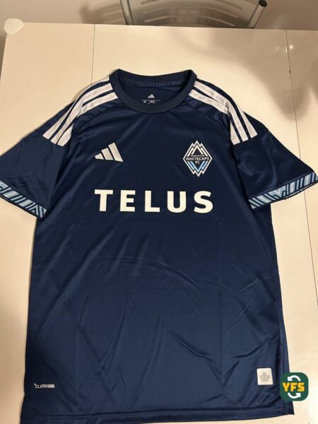 Vancouver Whitecaps 2026-2027 Home