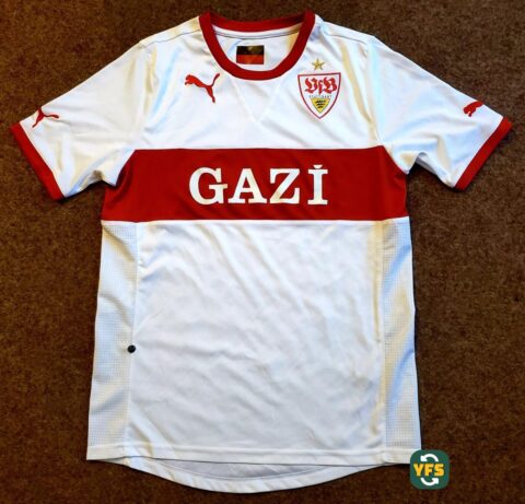VFB Stuttgart 2011-2012 Home