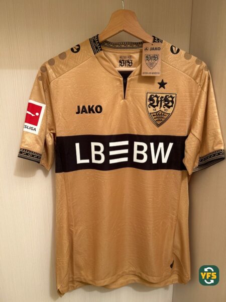 VFB Stuttgart 2026-2027 Away