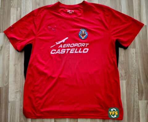 Villarreal CF 2006-2007 Training