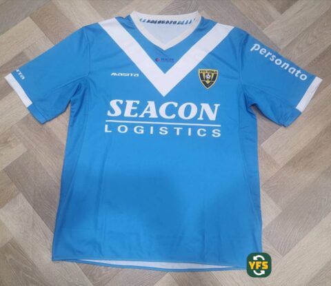VVV-Venlo 2013-2014 Away
