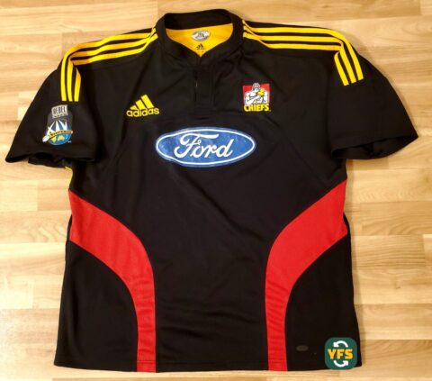 Waikato Chiefs 2007-2008 Home