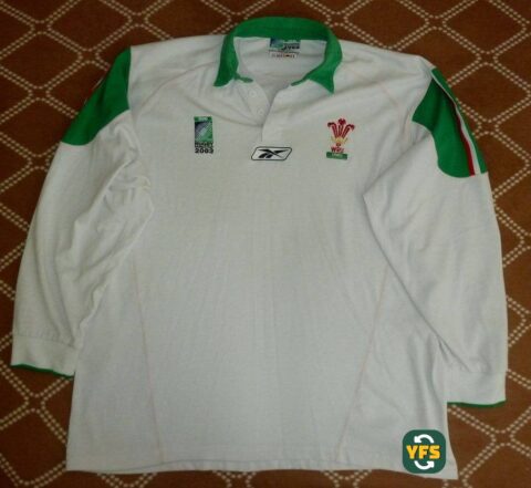 Wales rugby 2002-2003 Home