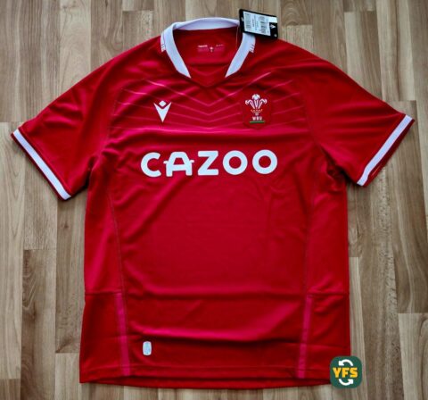 Wales rugby 2022-2023 Home