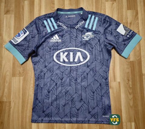 Wellington Hurricanes 2019-2020 Away
