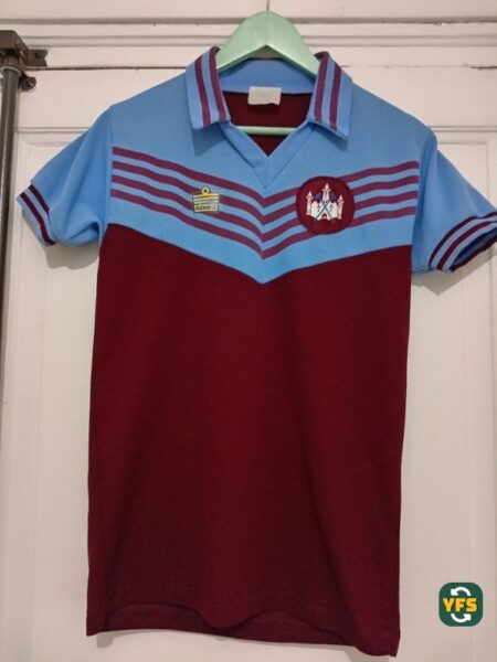West Ham 1982-1983 Home