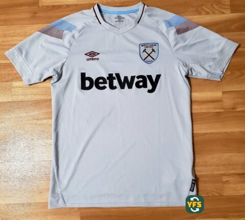 West Ham United 2018-2019 Third