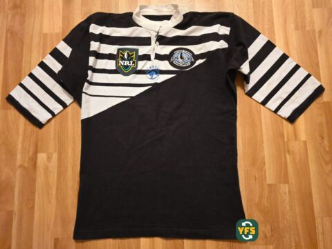 Western Suburbs Magpies 1997-1998 Home