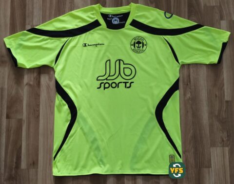 Wigan Athletic 2008-2009 Away