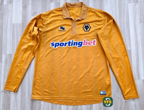 Wolverhampton 2012-2013 Home