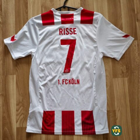 1.FC Köln 2017-2018 Home Risse #7
