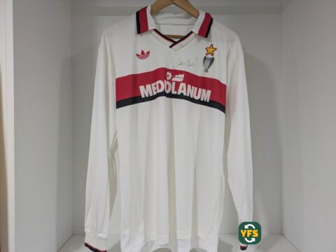 1990-1991 Away