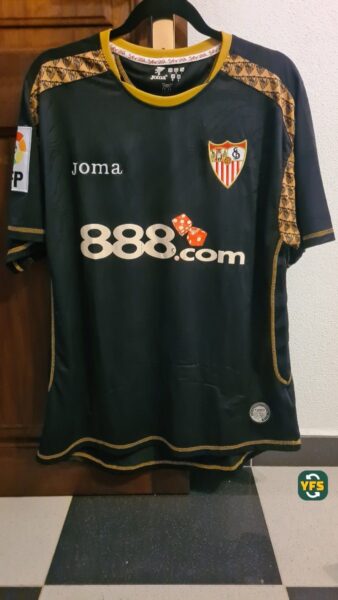 Sevilla FC 2008-2009 Third