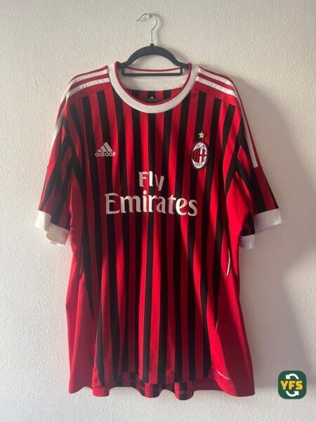 2011-2012 Home