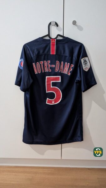 PSG 2018-2019 Home Notre Dame #5