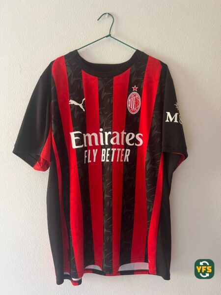 Ac milan 2025-2026 Home Modric #14