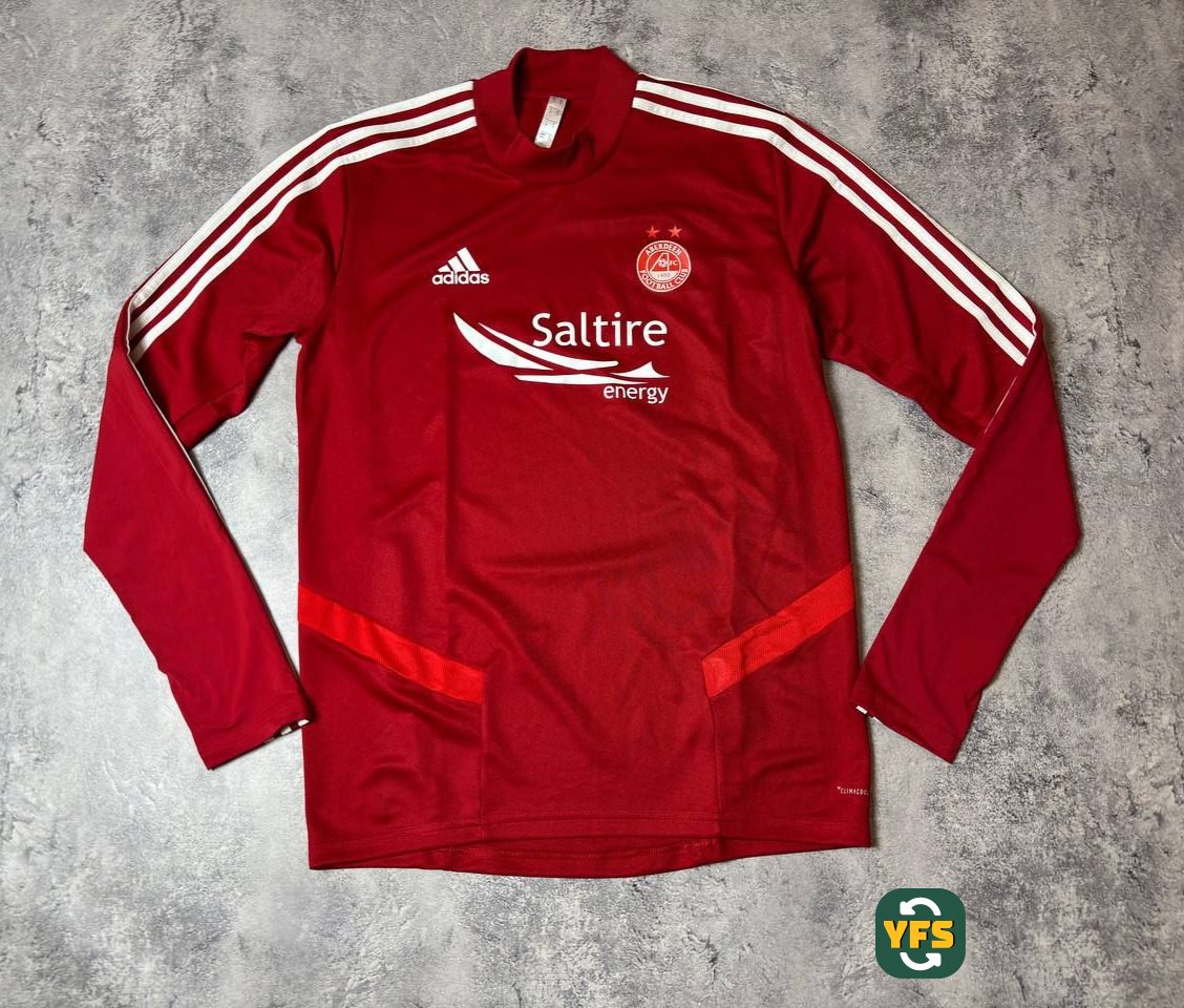 Aberdeen 2015-2016 Training Store Version Adidas - YourFootballShirt - Photo 1