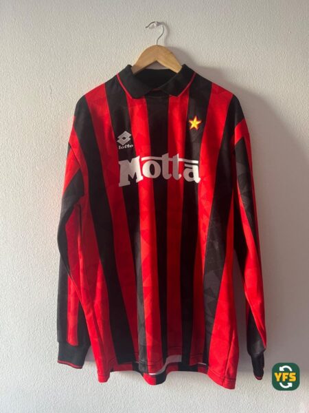 Ac milan 1993-1994 Home