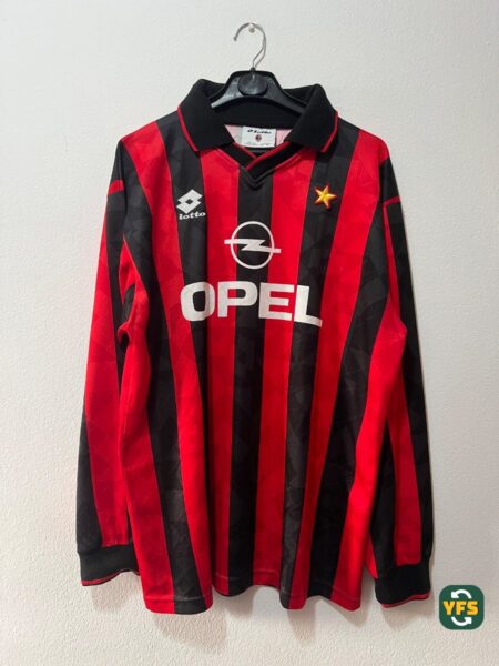 Ac milan 1995-1996 Home