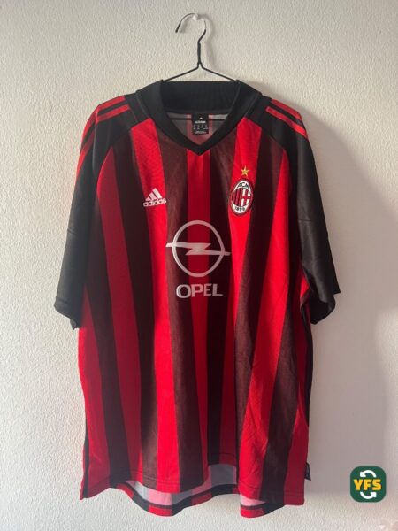 Ac milan 2002-2003 Home