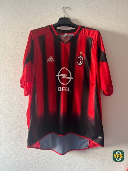 Ac milan 2004-2005 Home