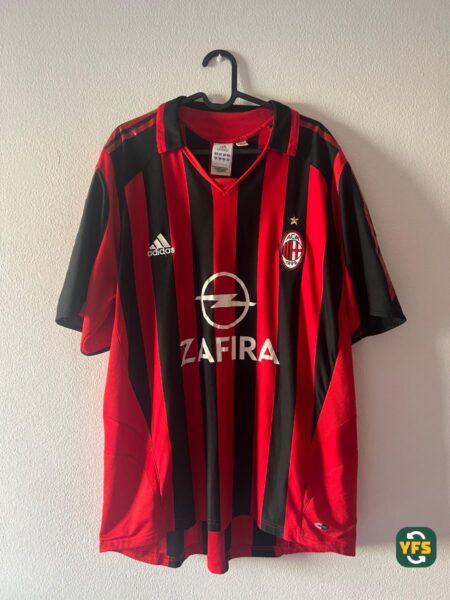 Ac milan 2005-2006 Home