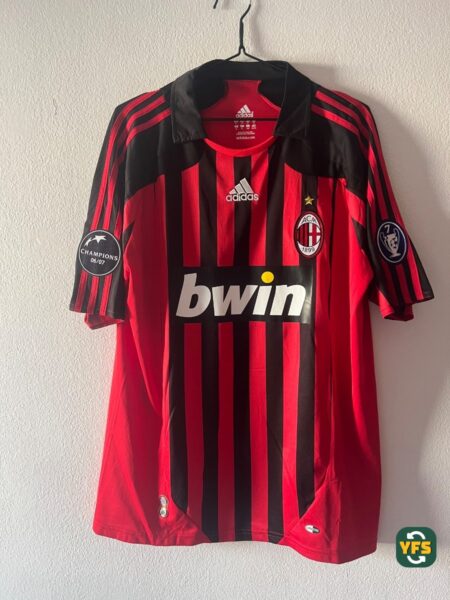 Ac milan 2007-2008 Home Kakà #22