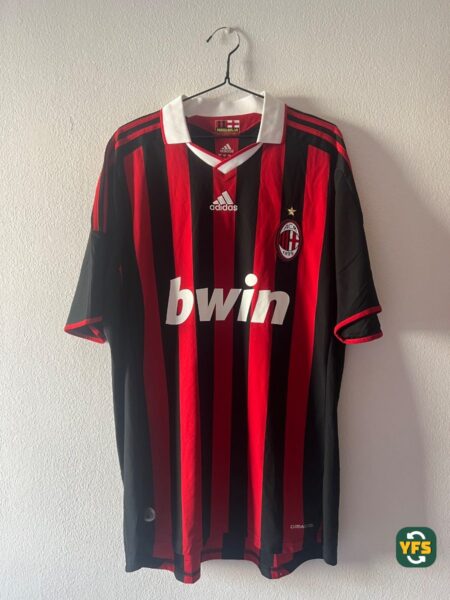 Ac milan 2008-2009 Home