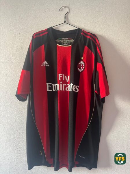 Ac milan 2010-2011 Home