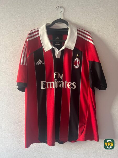 Ac milan 2012-2013 Home