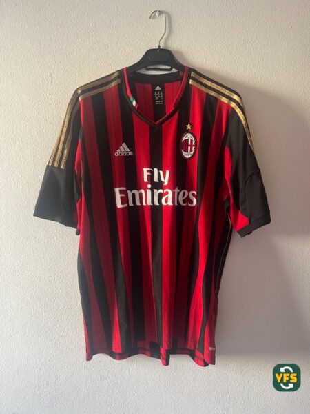 Ac milan 2013-2014 Home