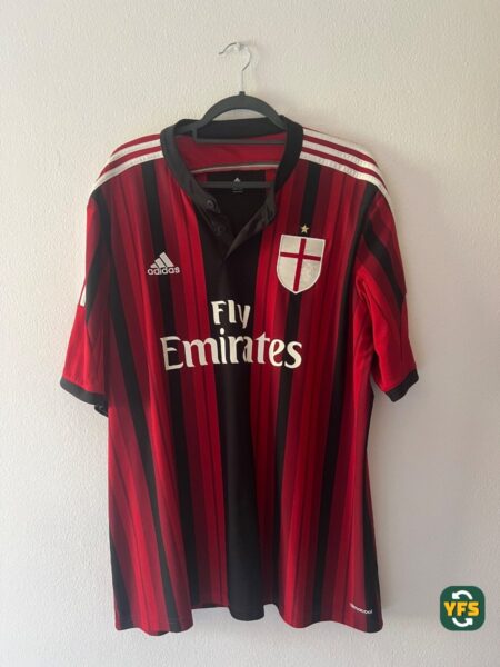 Ac milan 2014-2015 Home