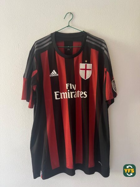 Ac milan 2015-2016 Home