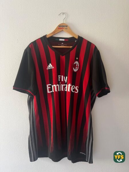 Ac milan 2016-2017 Home