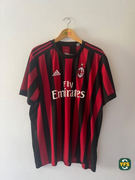Ac milan 2017-2018 Home