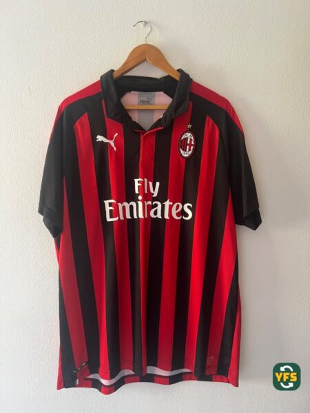 Ac milan 2018-2019 Home