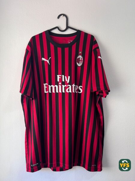Ac milan 2019-2020 Home
