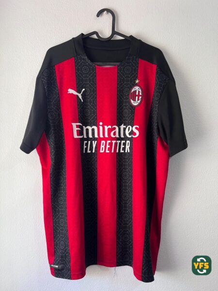 Ac milan 2020-2021 Home