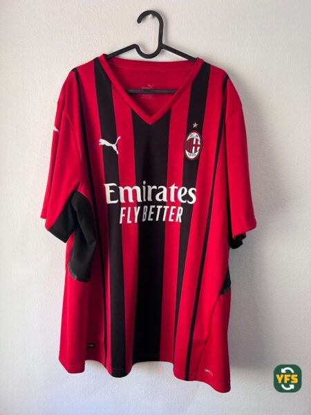 Ac milan 2021-2022 Home