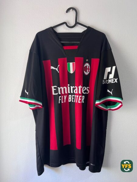 Ac milan 2022-2023 Home