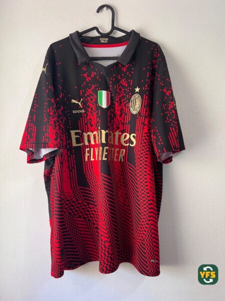 Ac milan 2022-2023 Third Tonali #8